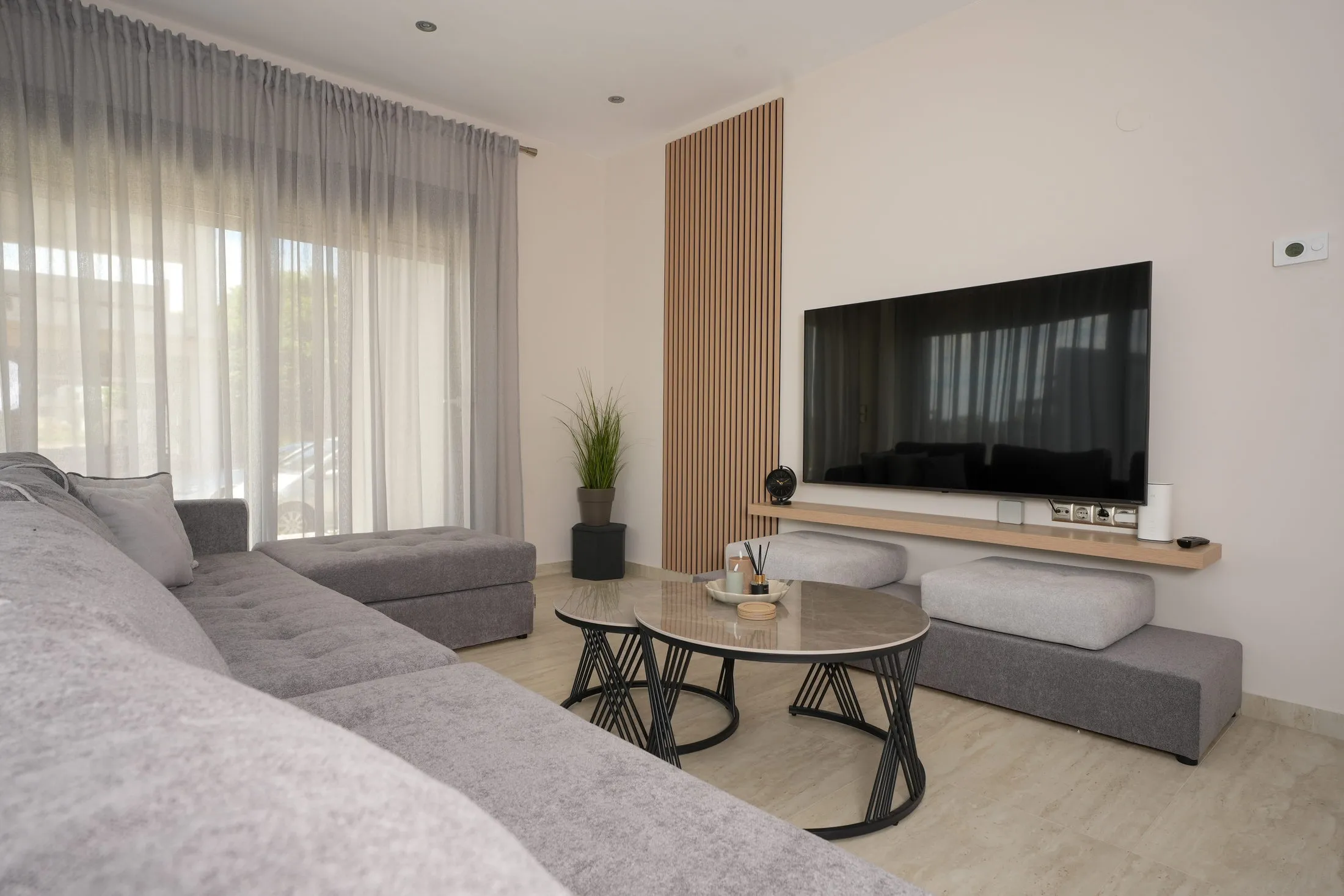 Pearl East contemporary interior